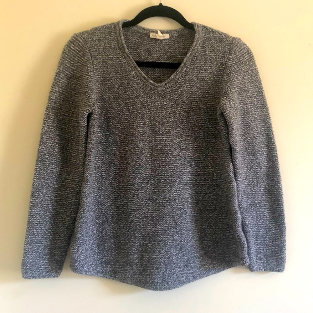 Eileen Fisher 100% organic cotton sweater